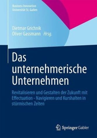 Das unternehmerische Unternehmen