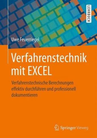 Verfahrenstechnik mit EXCEL