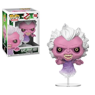Funko POP Movies: GB - Strašidelný duch knižnice
