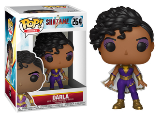 Funko POP Heroes: Shazam! - Darla