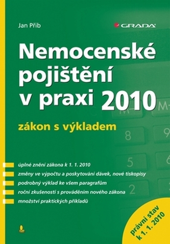 Nemocenské pojištění v praxi