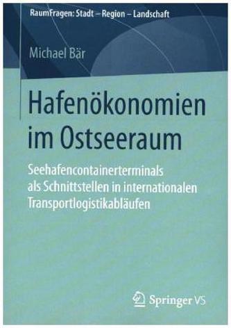 Hafenökonomien im Ostseeraum