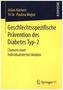Geschlechtsspezifische Prävention des Diabetes Typ-2