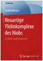 Neuartige Ylidinkomplexe des Niobs
