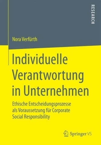 Individuelle Verantwortung in Unternehmen
