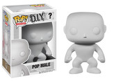 Funko POP: Do It Yourself - Male