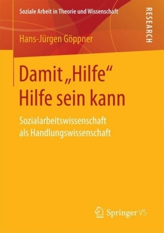 Damit 'Hilfe' Hilfe sein kann