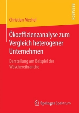 Ökoeffizienzanalyse zum Vergleich heterogener Unternehmen