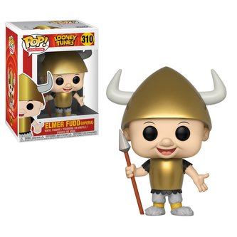 Funko POP: Looney Tunes Elmer Fudd (Viking)