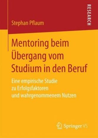 Mentoring beim Übergang vom Studium in den Beruf