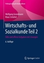 Wirtschafts- und Sozialkunde. Tl.2
