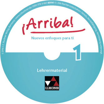 Lehrermaterial, CD-ROM
