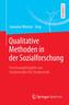 Qualitative Methoden in der Sozialforschung