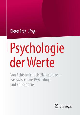 Psychologie der Werte