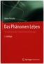 Das Phänomen Leben