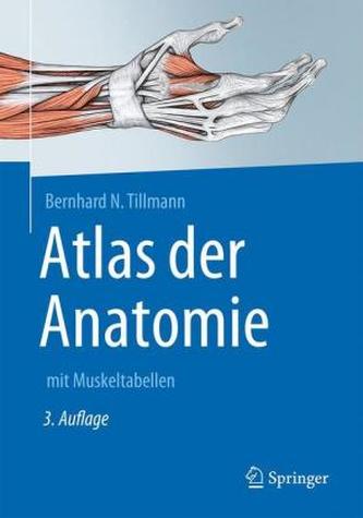 Atlas der Anatomie