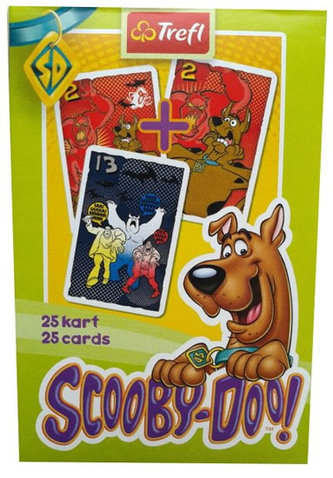 Čierny Peter Scooby-Doo!