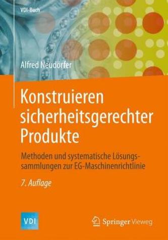 Konstruieren sicherheitsgerechter Produkte