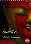 Buddha - Zeit für Entspannung (Tischkalender 2016 DIN A5 hoch)