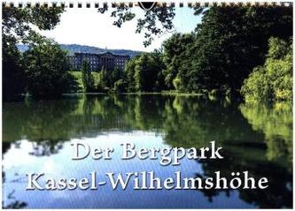 Der Bergpark Kassel-Wilhelmshöhe (Wandkalender 2017 DIN A4 quer)