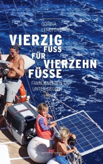 Vierzig Fuß für vierzehn Füße