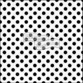 TCW šablona 15,24 x 15,24 cm - Swiss Dot