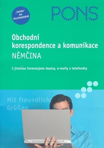 Obchodní korespondence a komunikace - Němčina