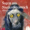 Sagen aus Niederösterreich, Audio-CD