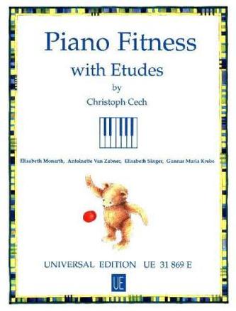 Piano Fitness with Etudes / Spiel dich fit mit Etüden