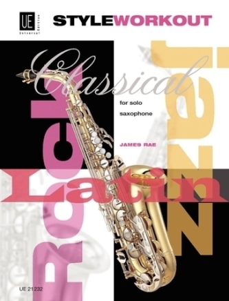 Style Workout, für Saxophon (S/A/T)