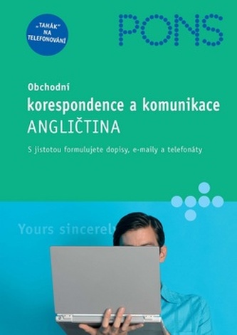 Obchodní korespondence a komunikace Angličtina