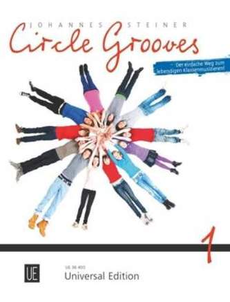 Circle Grooves, für das Klassenmusizieren