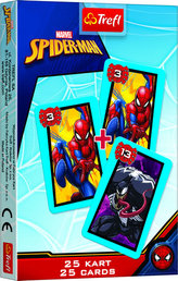 Černý Petr Marvel Spiderman