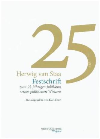 Festschrift Herwig van Staa