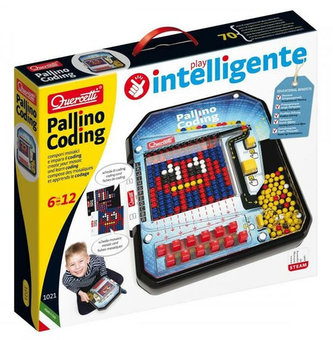 Pallino Coding - programovacia mozaika