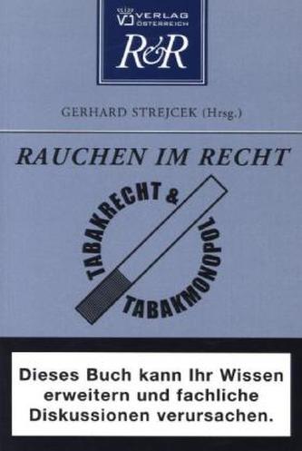 Rauchen im Recht