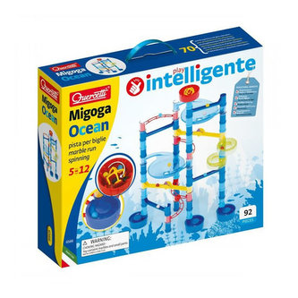 Migoga Ocean marble run - guličková dráha