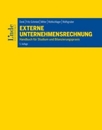 Externe Unternehmensrechnung (f. Österreich)