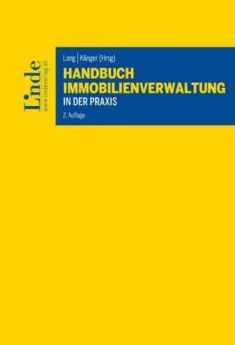 Handbuch Immobilienverwaltung in der Praxis (f. Österreich)