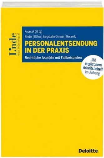 Personalentsendung in der Praxis (f. Österreich)