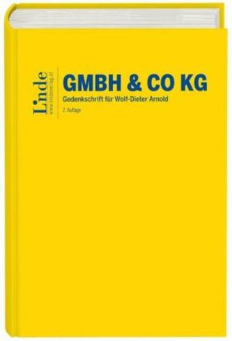 GmbH & Co KG (f. Österreich)