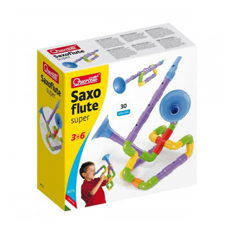 Saxoflute super - trubicová stavebnice