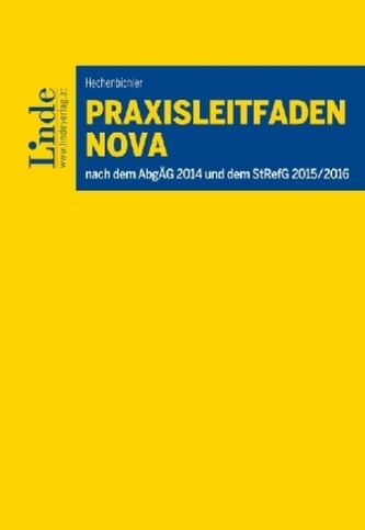 Praxisleitfaden NoVA (f. Österreich)