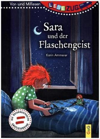 Sara und der Flaschengeist