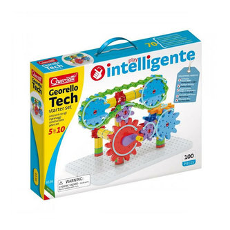 Georello Tech starter set - prevodová stavebnica Georello Tech starter set - prevodová stavebnica