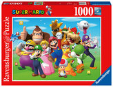 Puzzle Super Mario/1000 dielikov