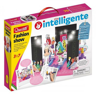 Fashion Show - pohyblivá módní přehlídka Fashion Show - pohyblivá módní přehlídka