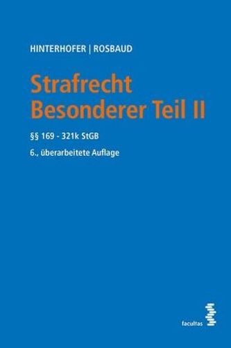 Strafrecht, Besonderer Teil (f. Österreich)