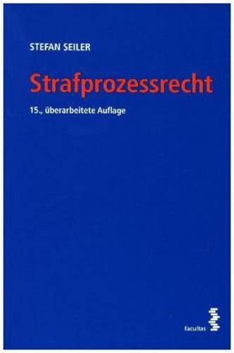 Strafprozessrecht (f. Österreich)