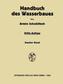 Handbuch des Wasserbaues. Bd.2